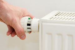 Rushford central heating installation costs